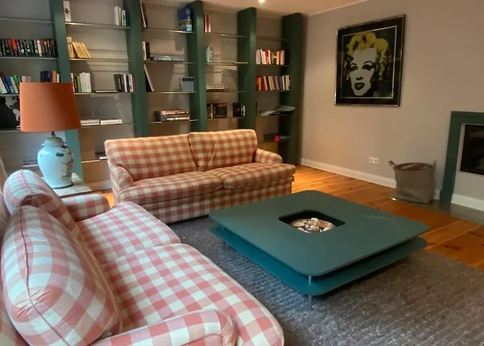 Gaestehaus In Blankenese Apartamento *