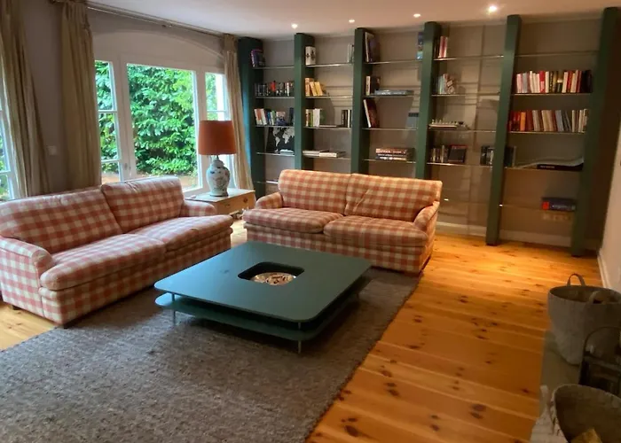 Gaestehaus In Blankenese