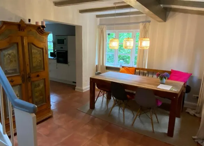 Gaestehaus In Blankenese Apartamento *