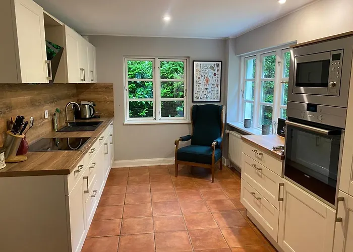 Apartamento Gaestehaus In Blankenese