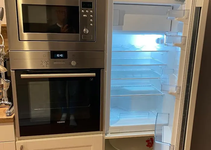 Apartamento Gaestehaus In Blankenese *