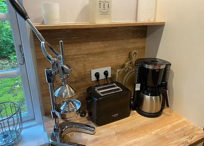 Apartamento Gaestehaus In Blankenese