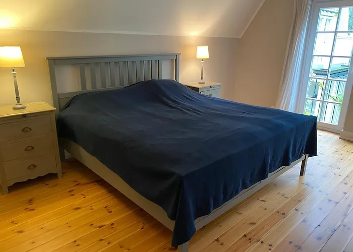 Apartamento Gaestehaus In Blankenese *