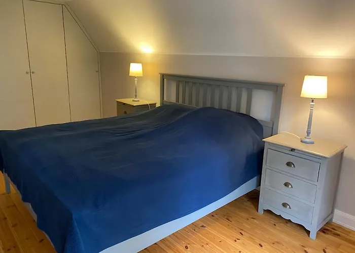Gaestehaus In Blankenese Apartamento Hamburgo