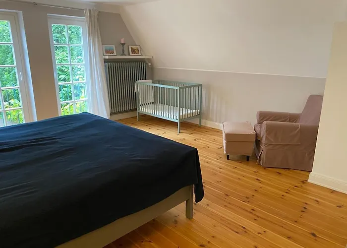 Apartamento Gaestehaus In Blankenese *