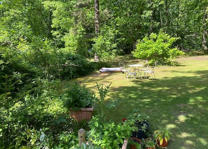 Gaestehaus In Blankenese Apartamento Hamburgo