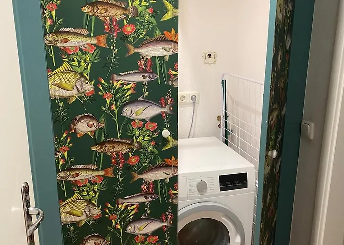 Gaestehaus In Blankenese Apartamento *