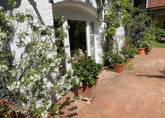 Gaestehaus In Blankenese Apartamento